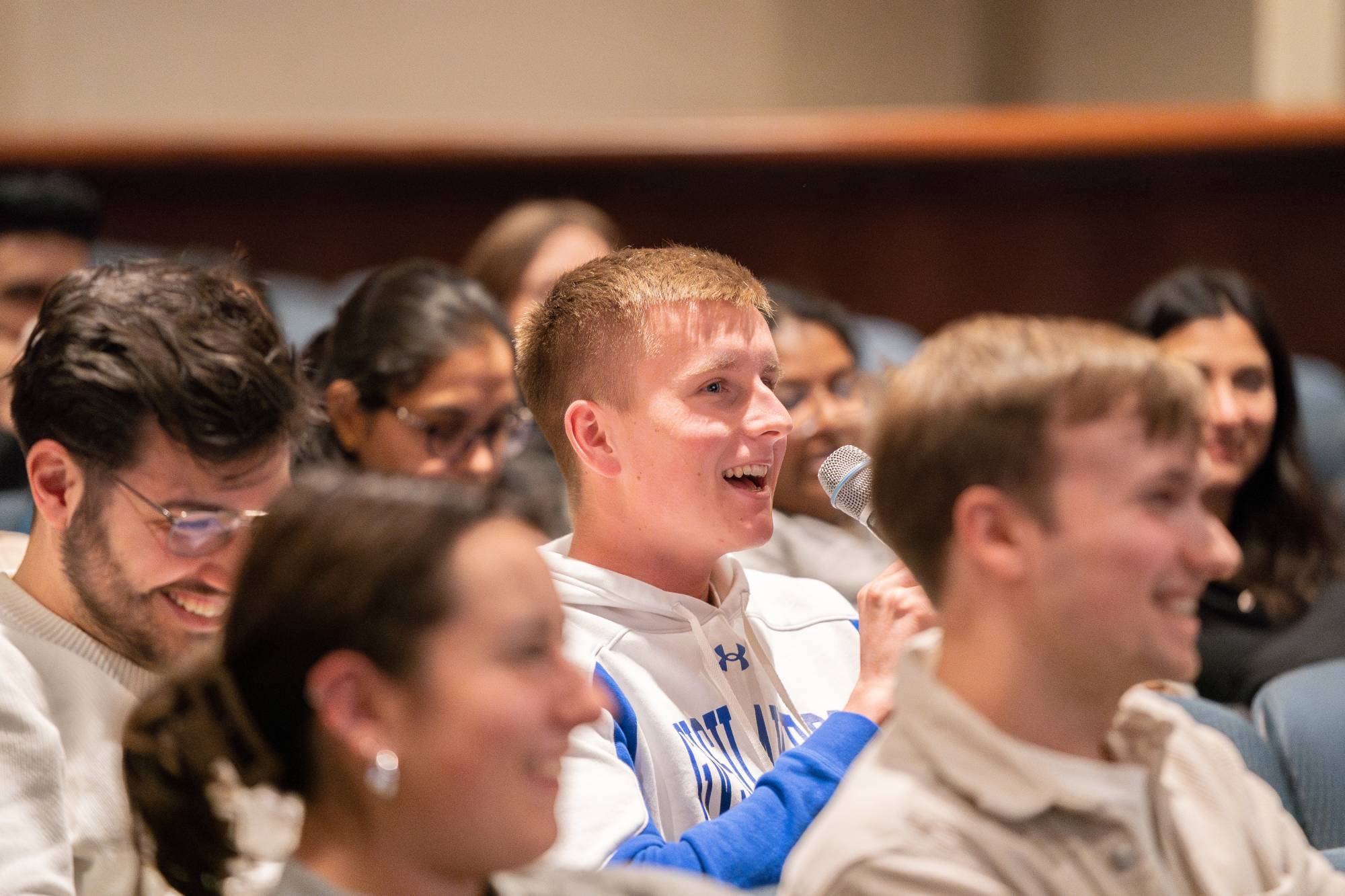 International Student Orientation